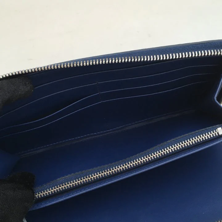 Prada Ostrich Wallet - Image 9