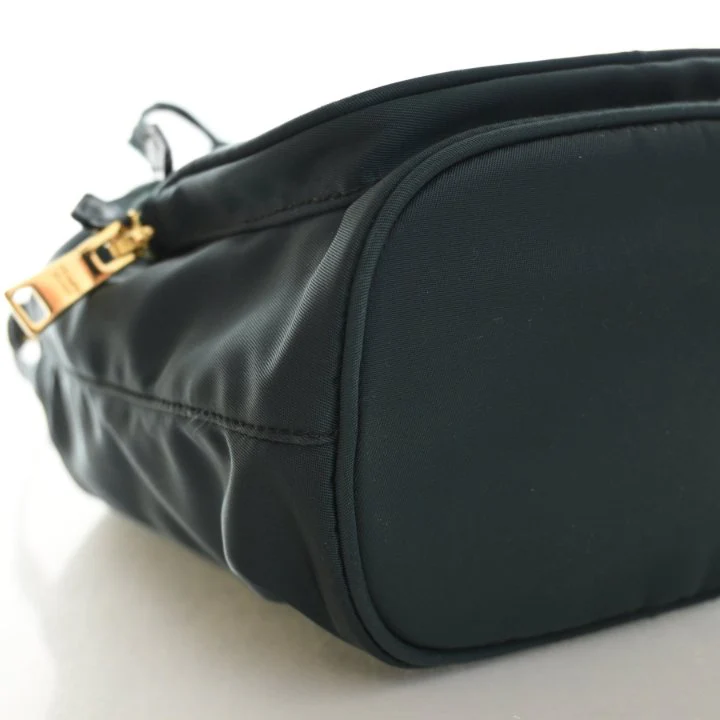 Prada Re-Nylon Duet Bucket Bag - Image 7