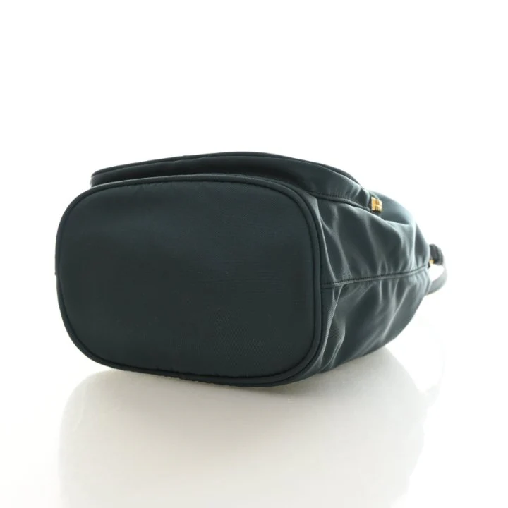 Prada Re-Nylon Duet Bucket Bag - Image 8