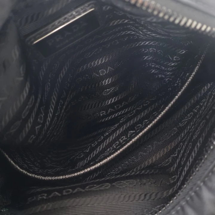 Prada Re-Nylon Messenger Bag - Image 13