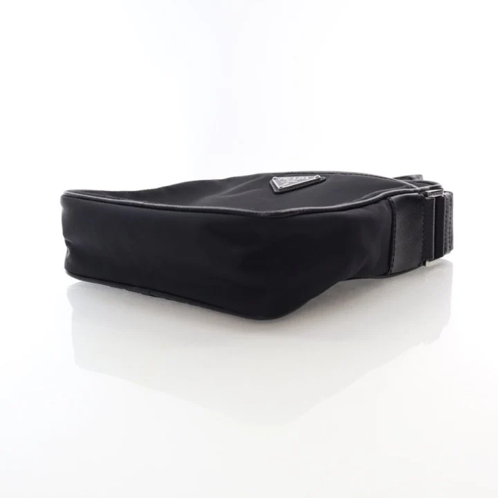 Prada Re-Nylon Messenger Bag - Image 7