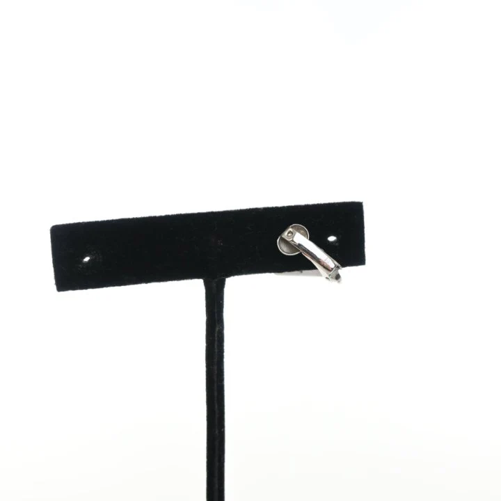 Prada Symbole Single Clip Earring - Image 4