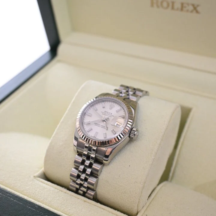 Rolex Oyster Perpetual Lady Datejust 26 - Image 5