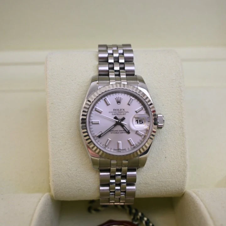 Rolex Oyster Perpetual Lady Datejust 26 - Image 6
