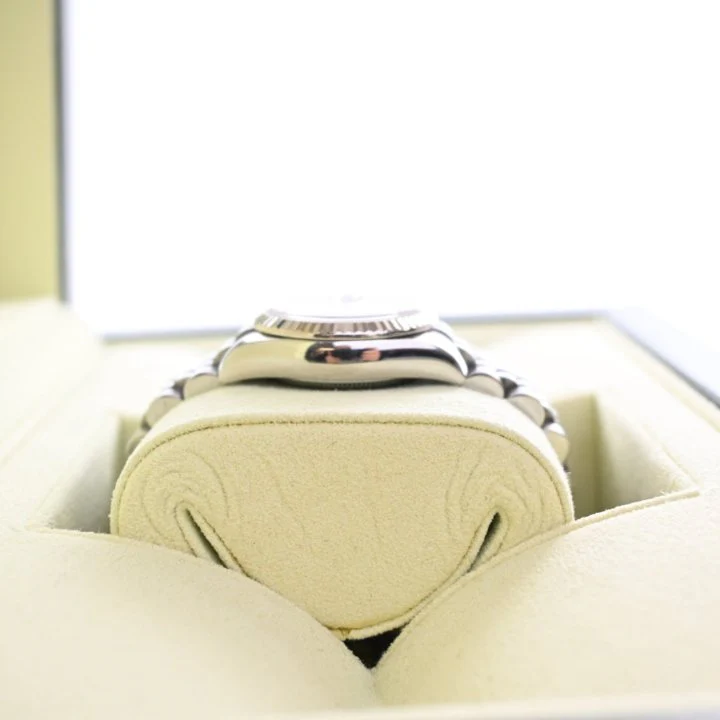 Rolex Oyster Perpetual Lady Datejust 26 - Image 9