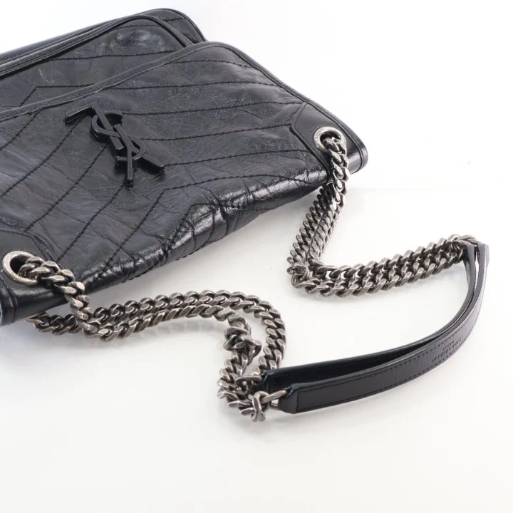 Saint Laurent Medium Calfskin Niki Bag - Image 10