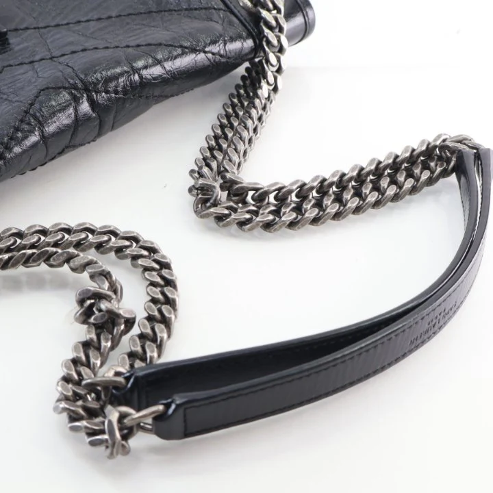 Saint Laurent Medium Calfskin Niki Bag - Image 11