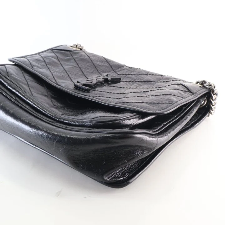 Saint Laurent Medium Calfskin Niki Bag - Image 7