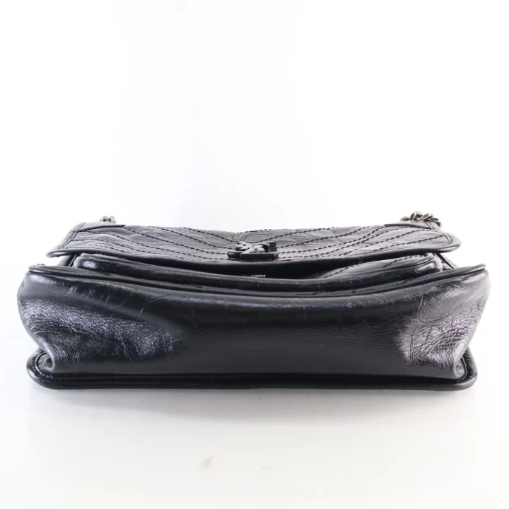Saint Laurent Medium Calfskin Niki Bag - Image 9