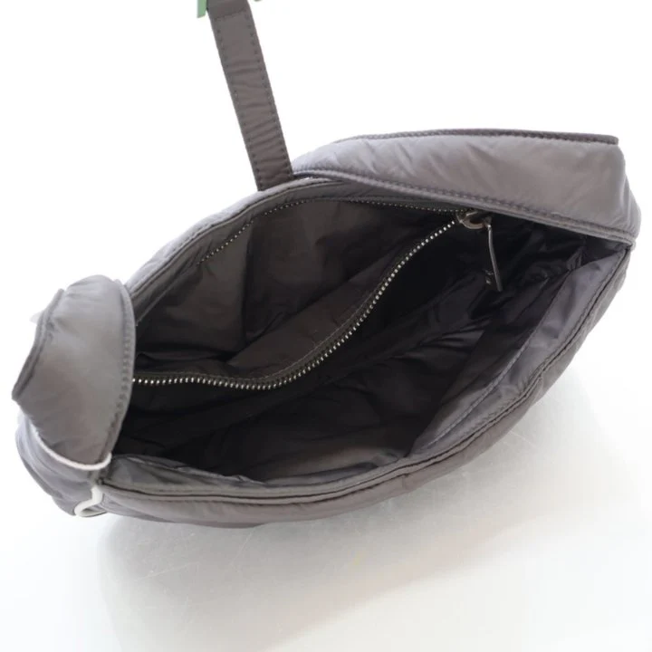 Saint Laurent Nylon Le 5 A 7 Hobo - Image 12