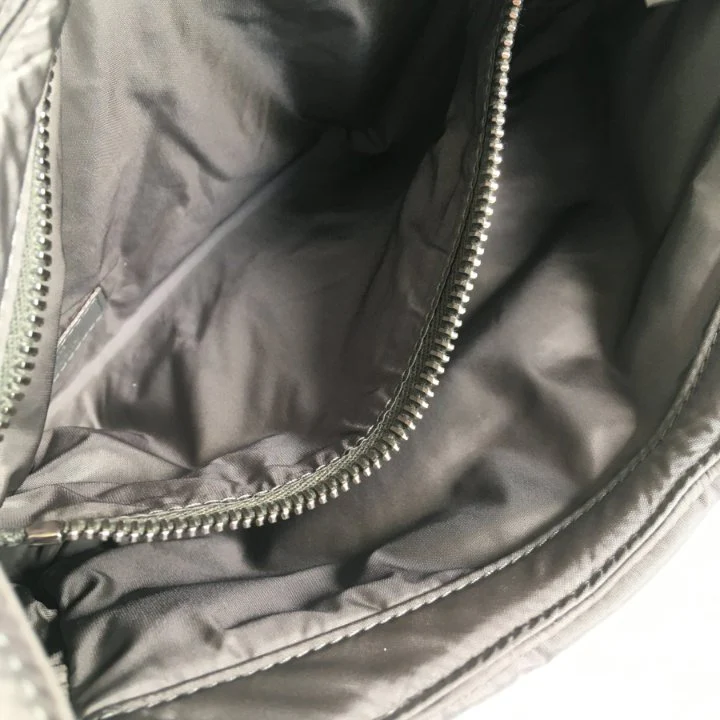 Saint Laurent Nylon Le 5 A 7 Hobo - Image 13