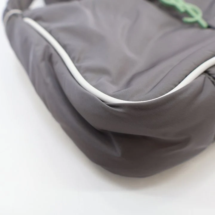Saint Laurent Nylon Le 5 A 7 Hobo - Image 6