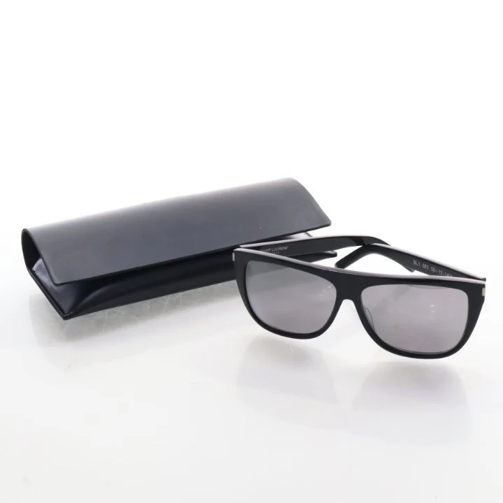 Saint Laurent Top Mask Sunglasses - Image 11