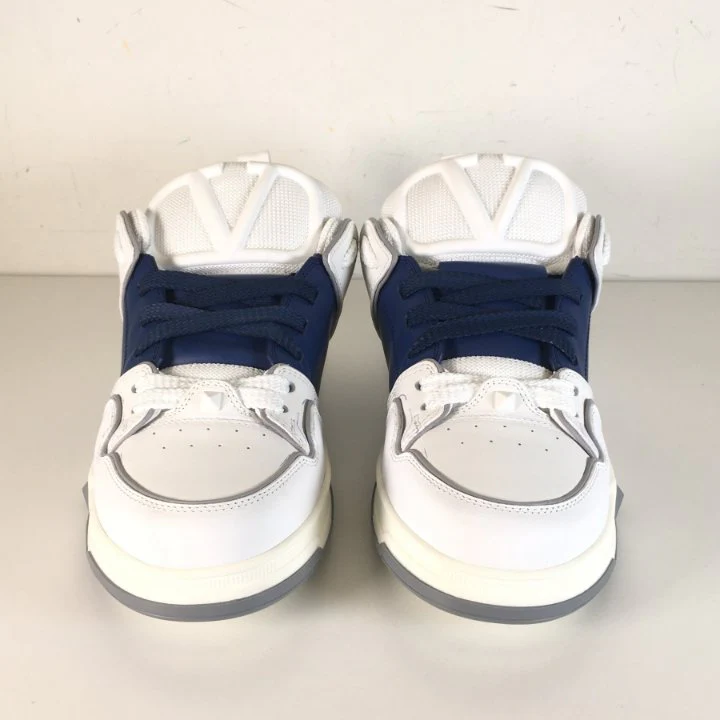Valentino Open Skate Sneakers Mens Sz 42 - Image 4