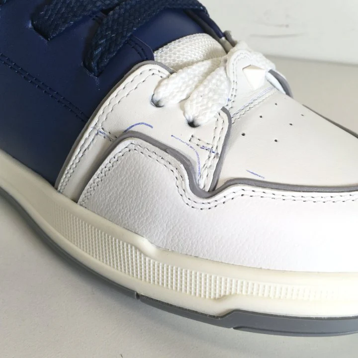 Valentino Open Skate Sneakers Mens Sz 42 - Image 7