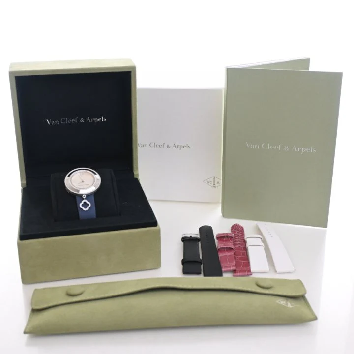 Van Cleef & Arpels Charms Watch - Image 12