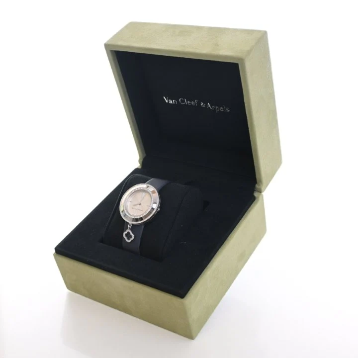 Van Cleef & Arpels Charms Watch - Image 5